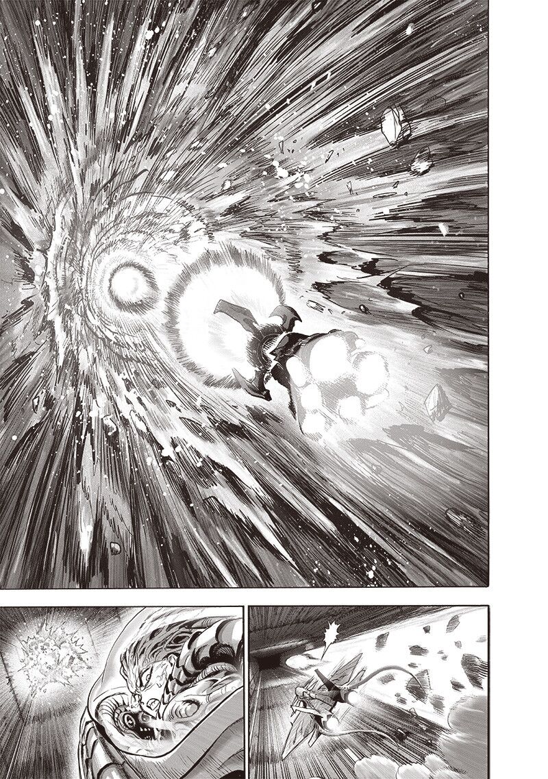 Onepunch Man: Chương 184