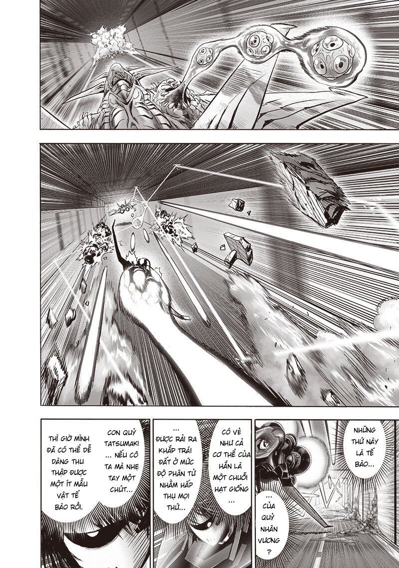 Onepunch Man: Chương 184