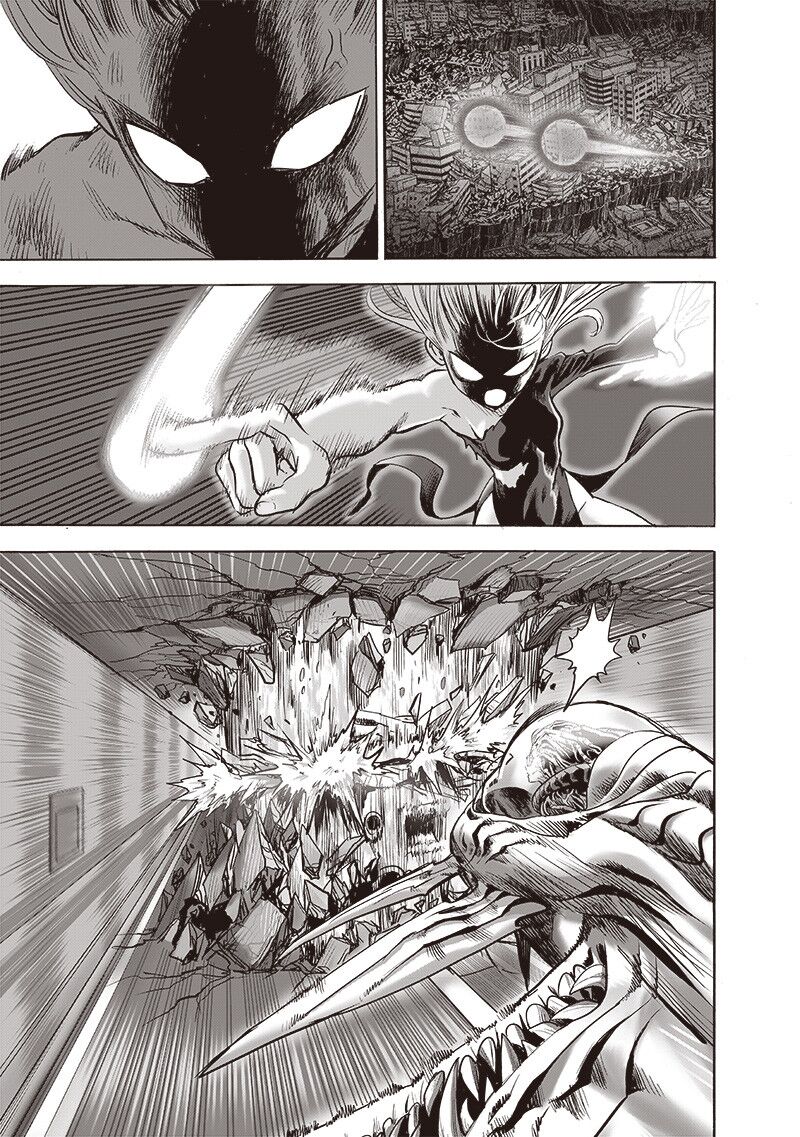 Onepunch Man: Chương 184