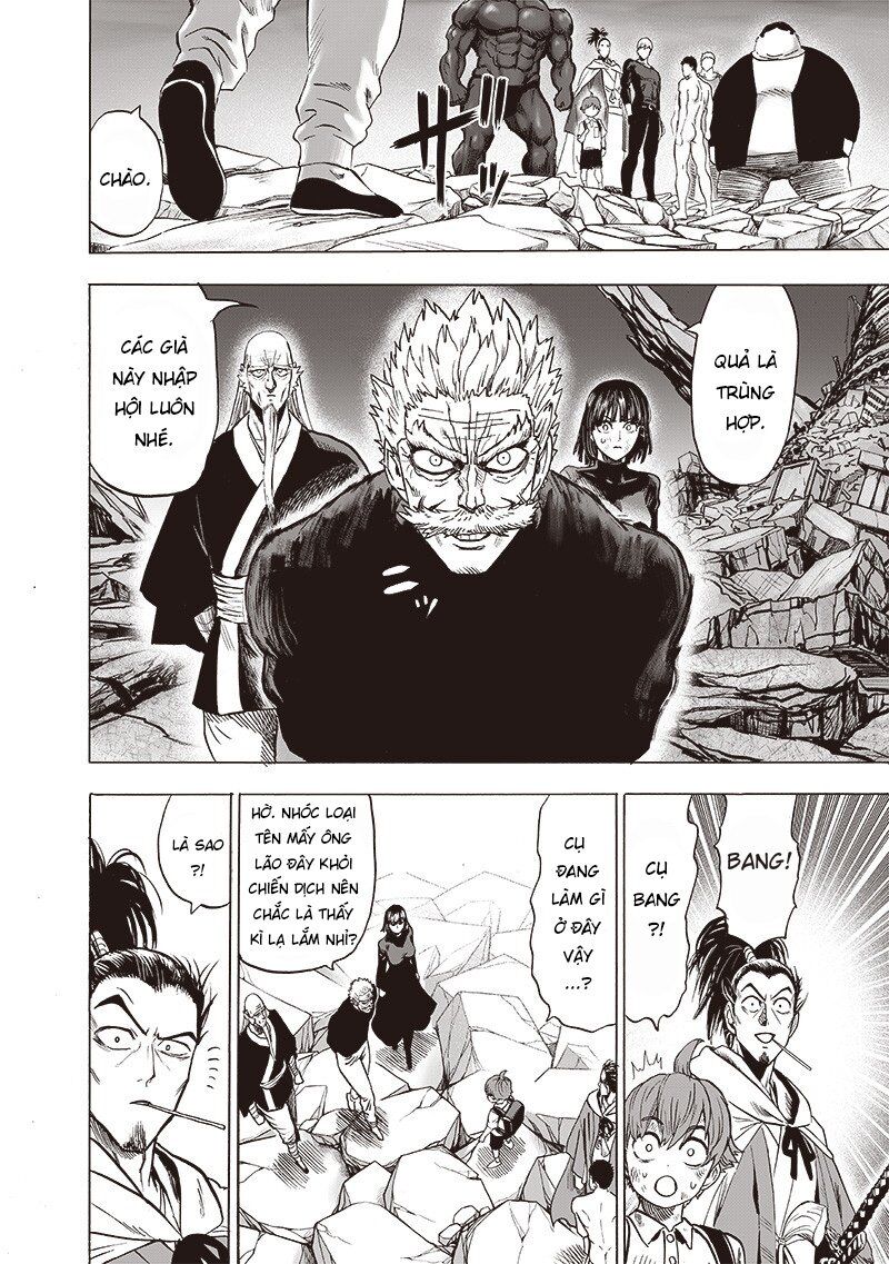 Onepunch Man: Chương 184