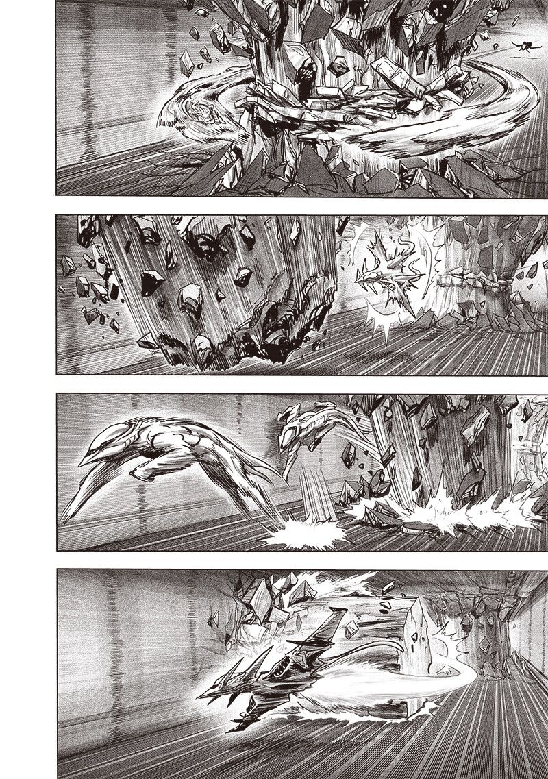 Onepunch Man: Chương 184