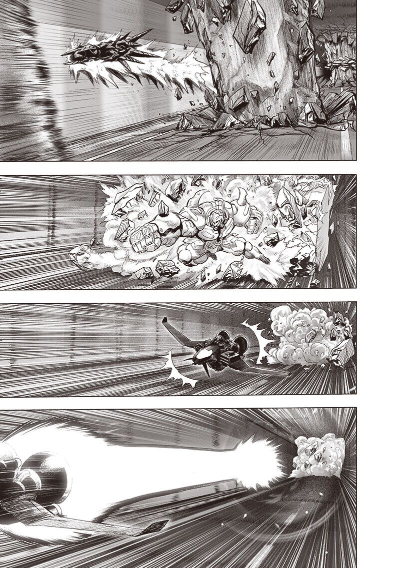 Onepunch Man: Chương 184
