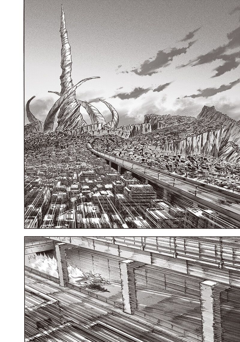 Onepunch Man: Chương 184
