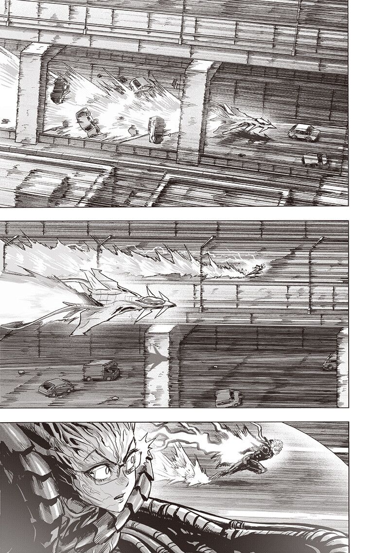 Onepunch Man: Chương 184