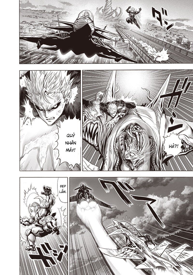 Onepunch Man: Chương 184