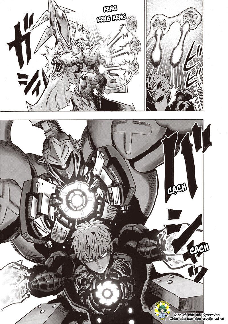 Onepunch Man: Chương 184