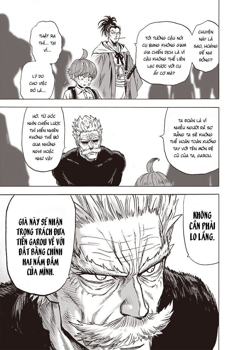 Onepunch Man: Chương 184