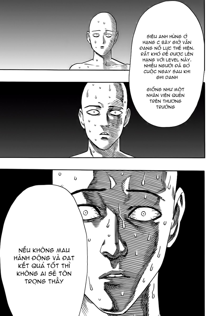 Onepunch Man: Chương 19