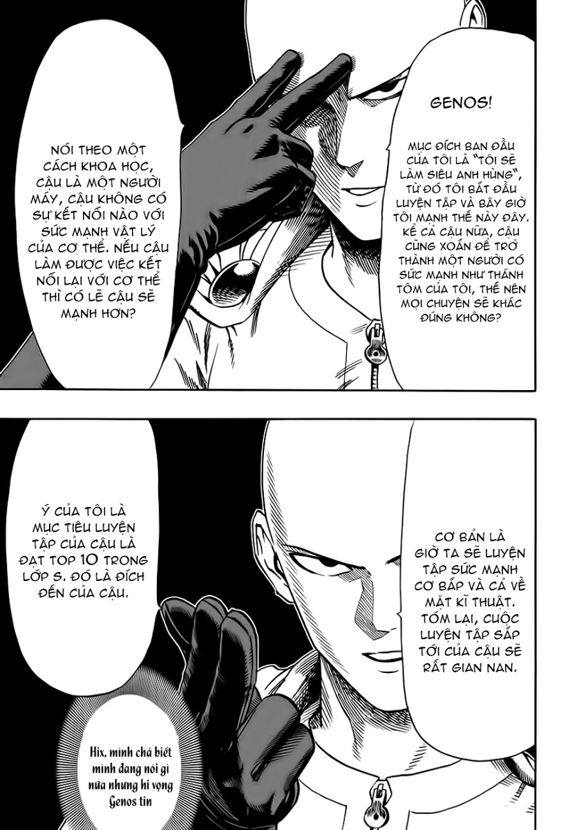Onepunch Man: Chương 19