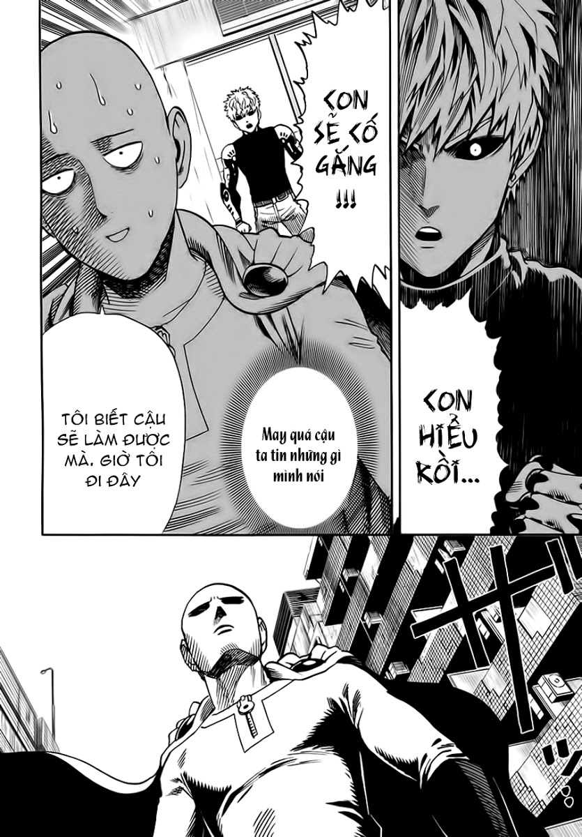 Onepunch Man: Chương 19