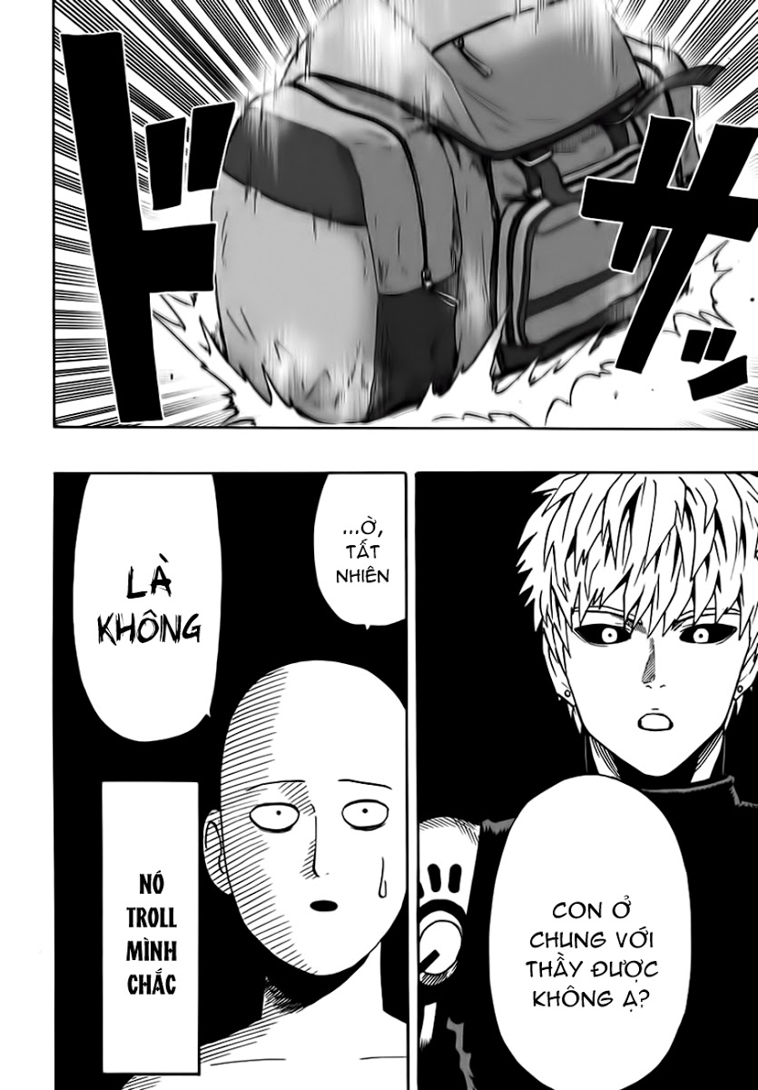 Onepunch Man: Chương 19