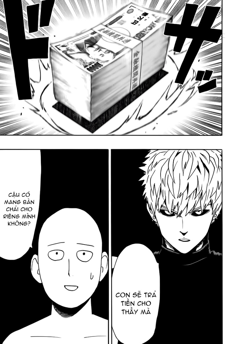 Onepunch Man: Chương 19