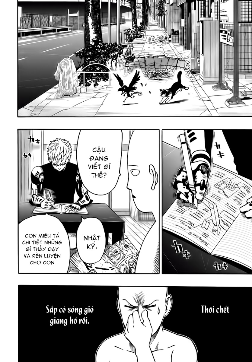 Onepunch Man: Chương 19