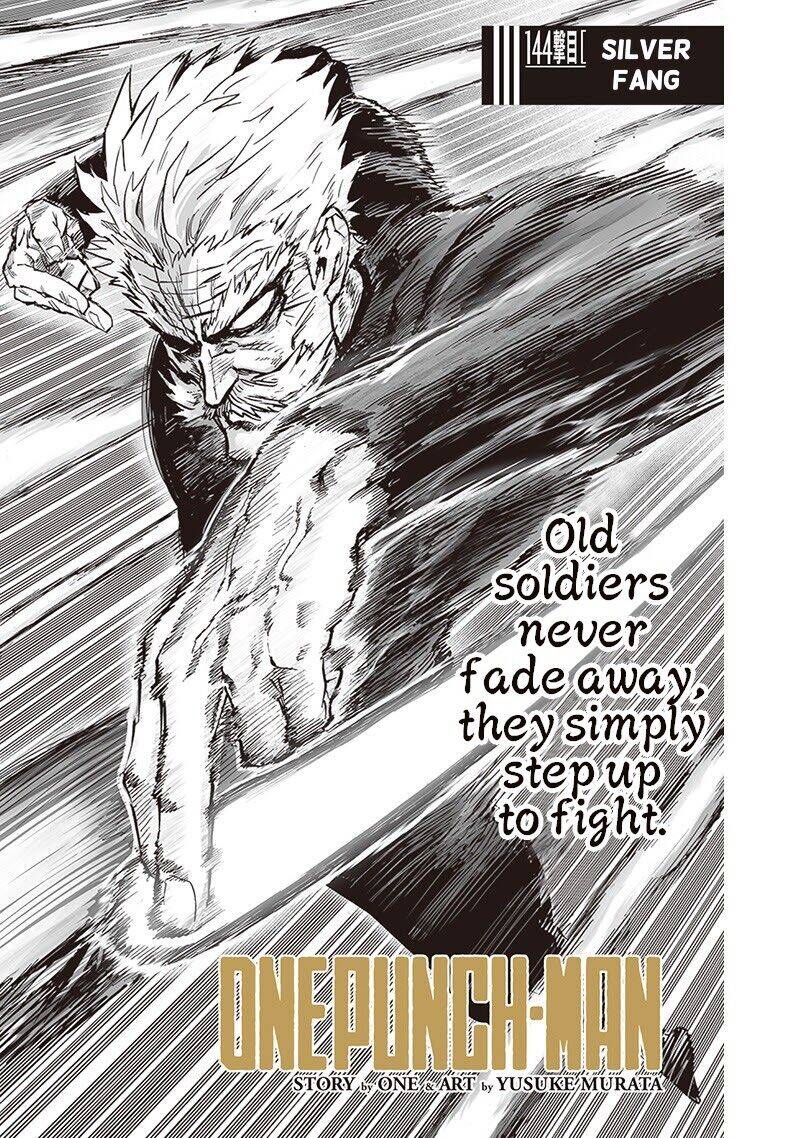 Onepunch Man: Chương 191