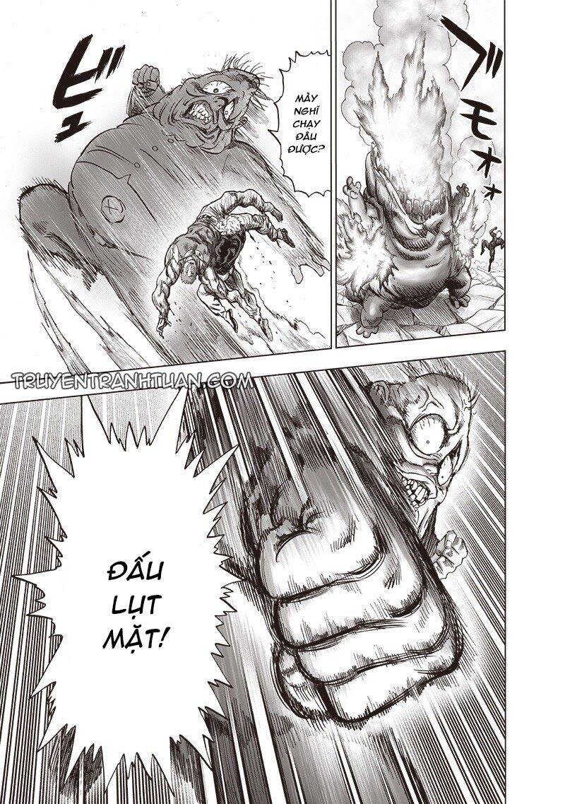 Onepunch Man: Chương 191