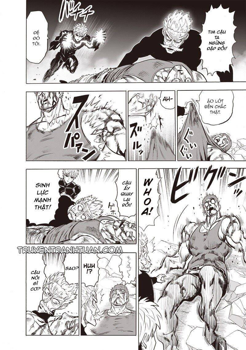 Onepunch Man: Chương 191