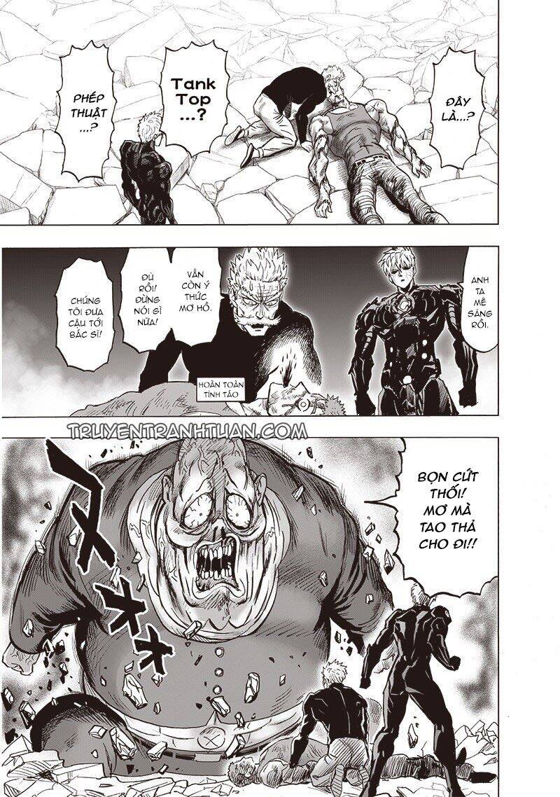 Onepunch Man: Chương 191