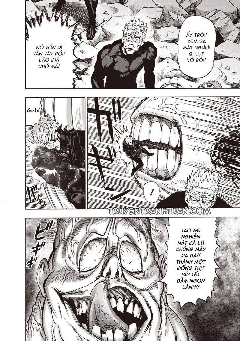 Onepunch Man: Chương 191