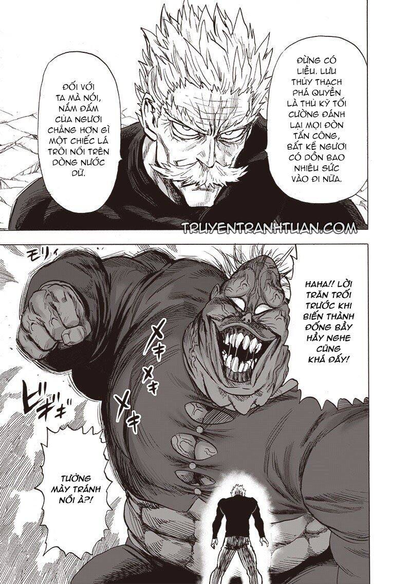 Onepunch Man: Chương 191