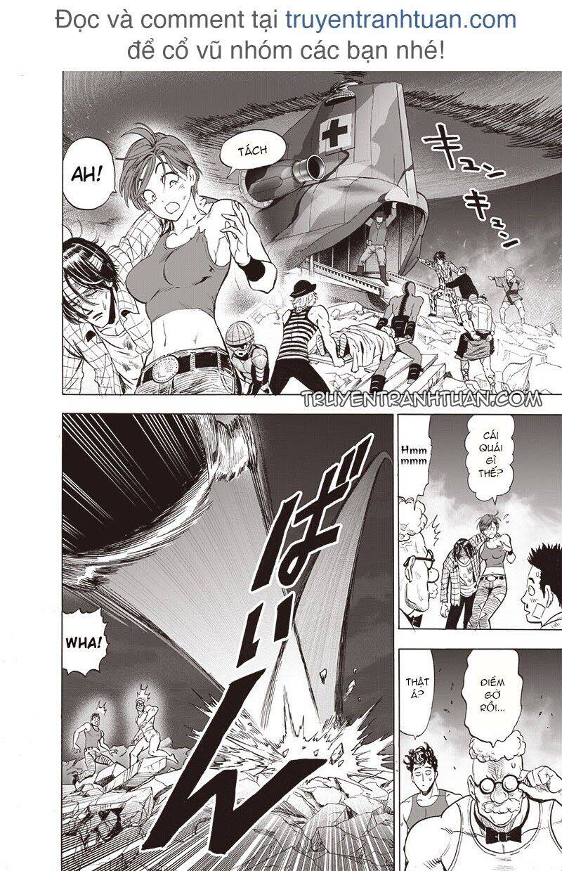 Onepunch Man: Chương 191
