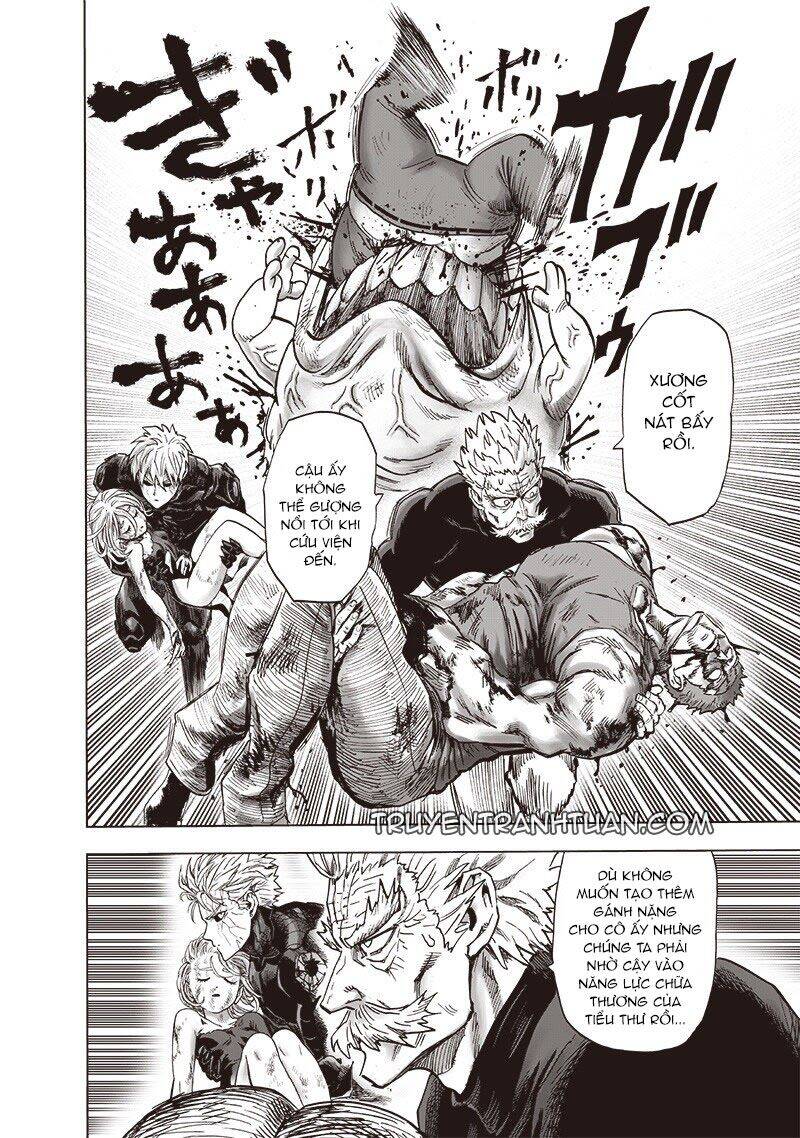 Onepunch Man: Chương 191