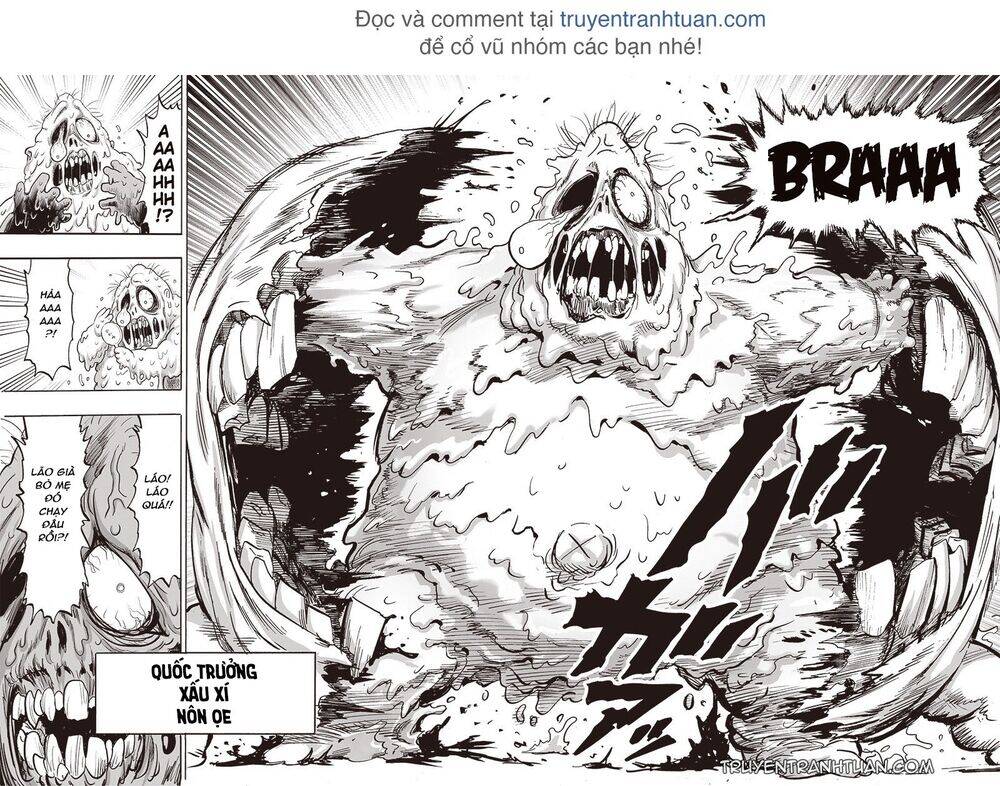 Onepunch Man: Chương 191