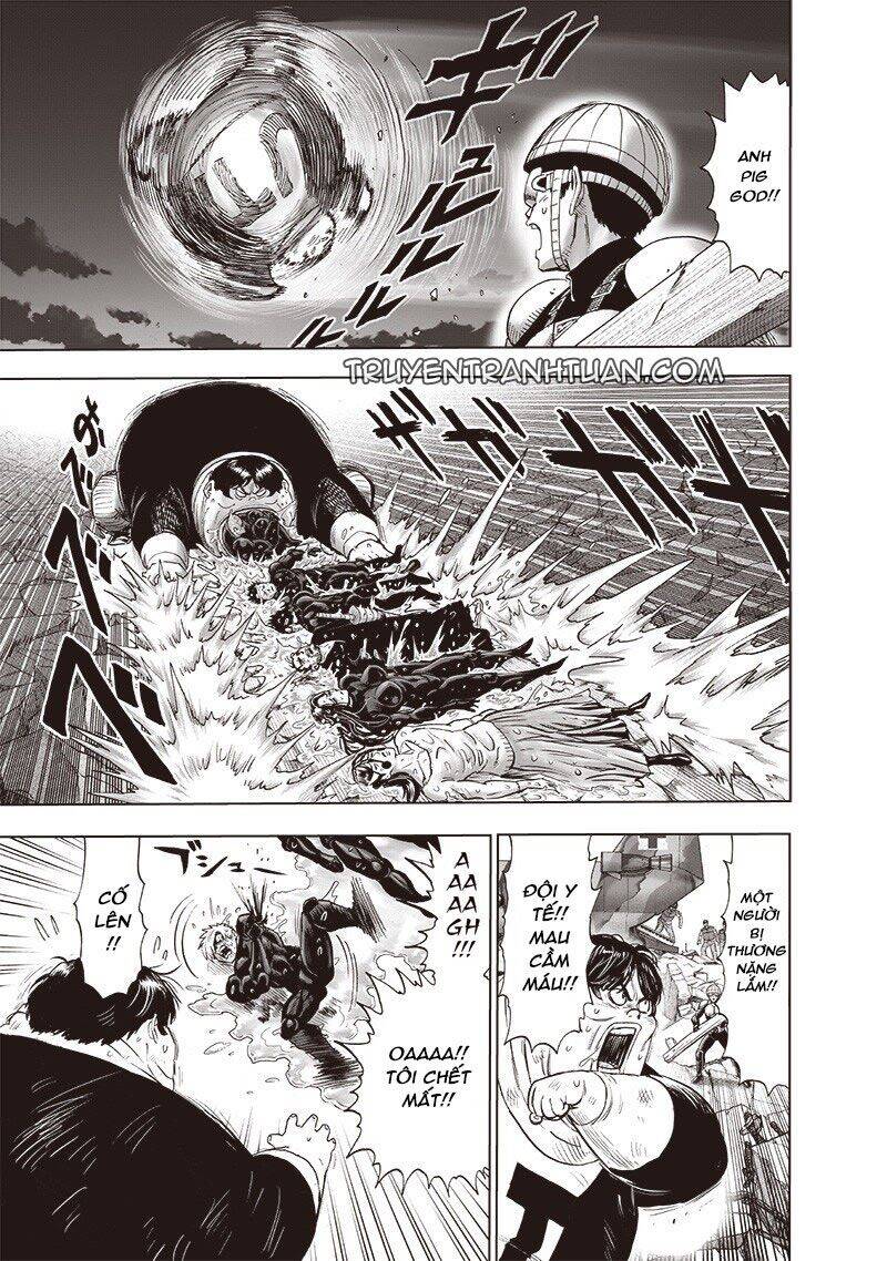 Onepunch Man: Chương 191