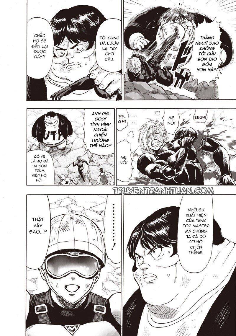 Onepunch Man: Chương 191