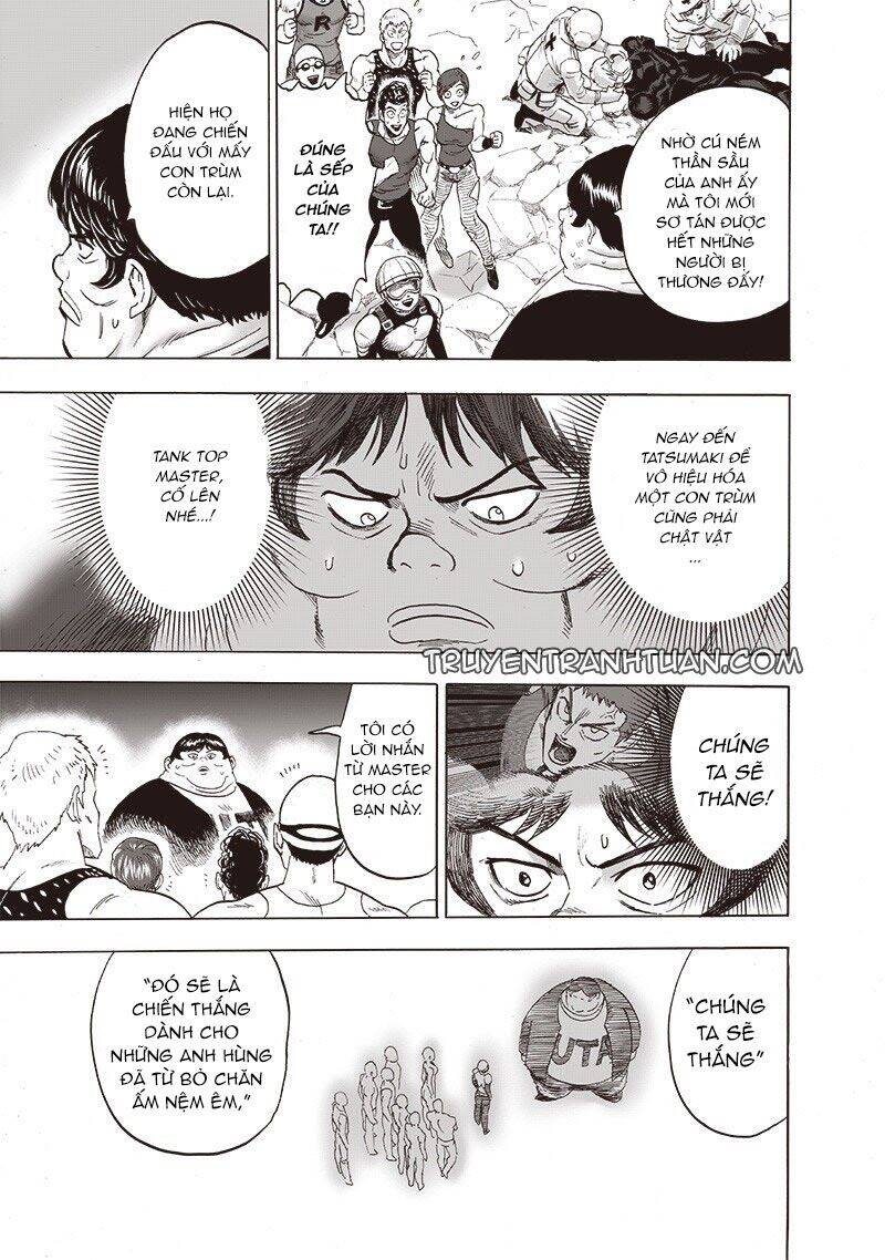Onepunch Man: Chương 191