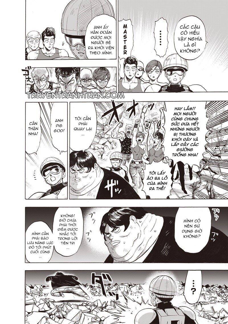 Onepunch Man: Chương 191