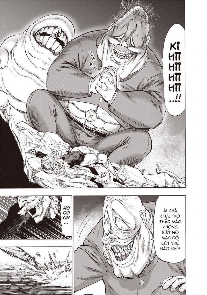 Onepunch Man: Chương 191