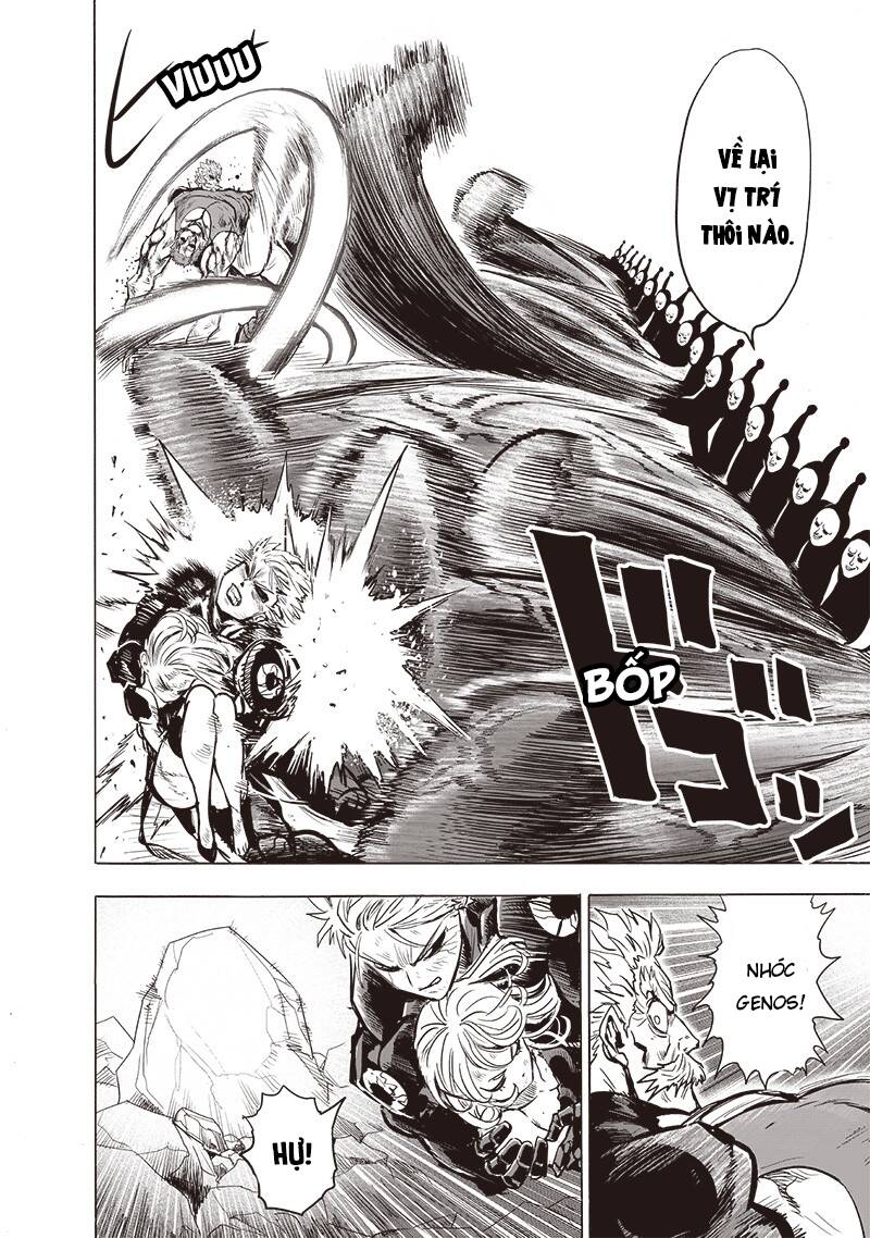 Onepunch Man: Chương 192