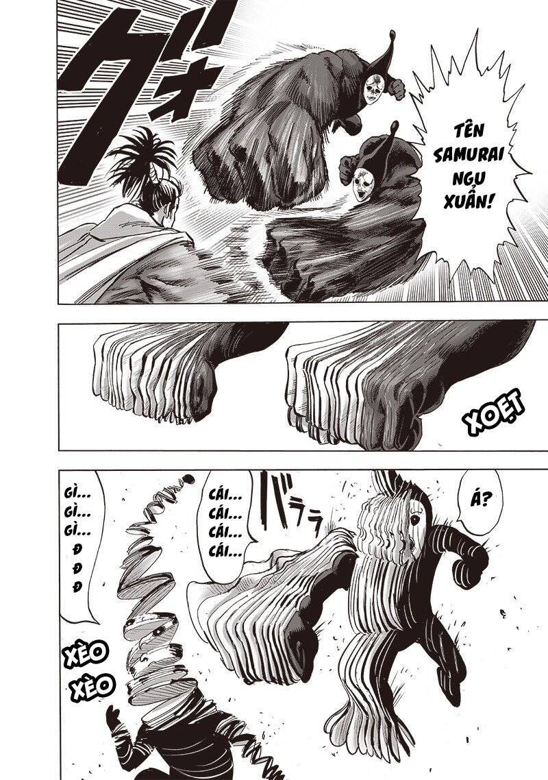 Onepunch Man: Chương 192