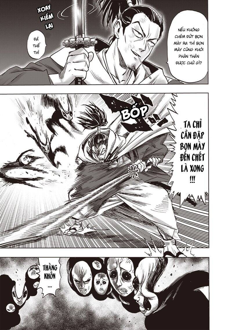 Onepunch Man: Chương 192