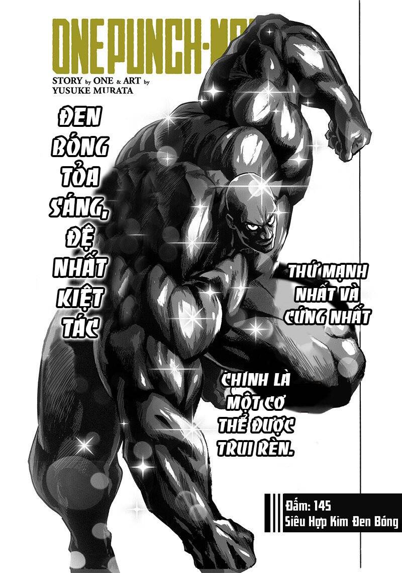 Onepunch Man: Chương 192