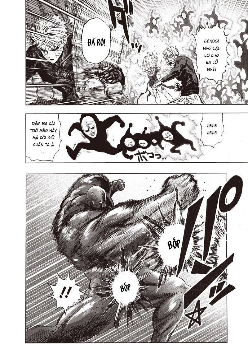 Onepunch Man: Chương 192
