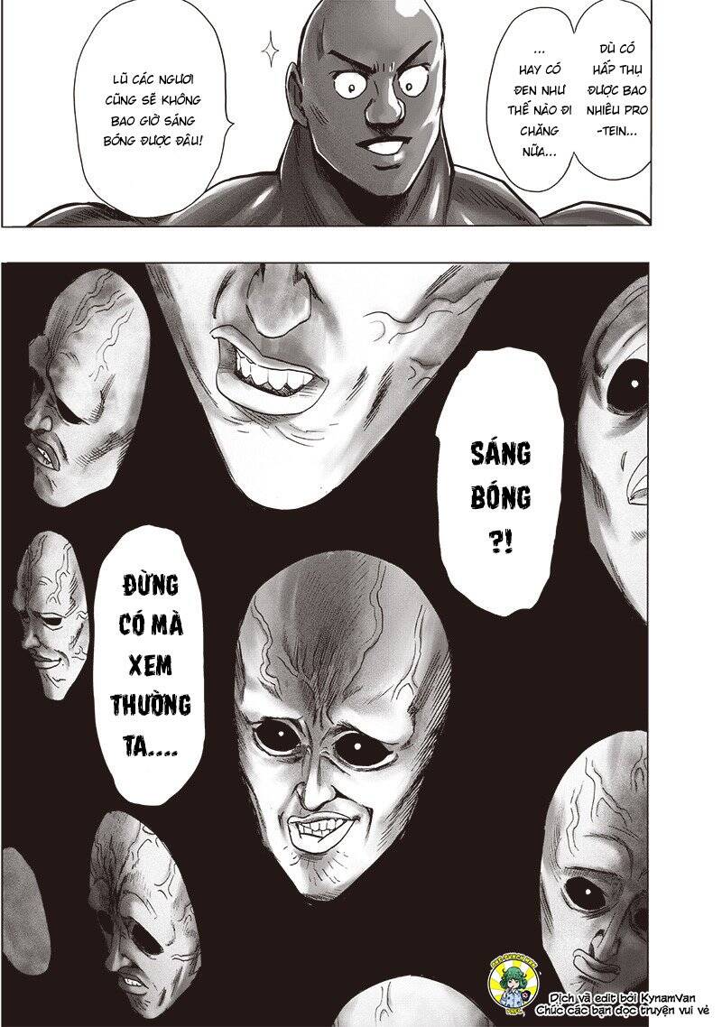 Onepunch Man: Chương 192