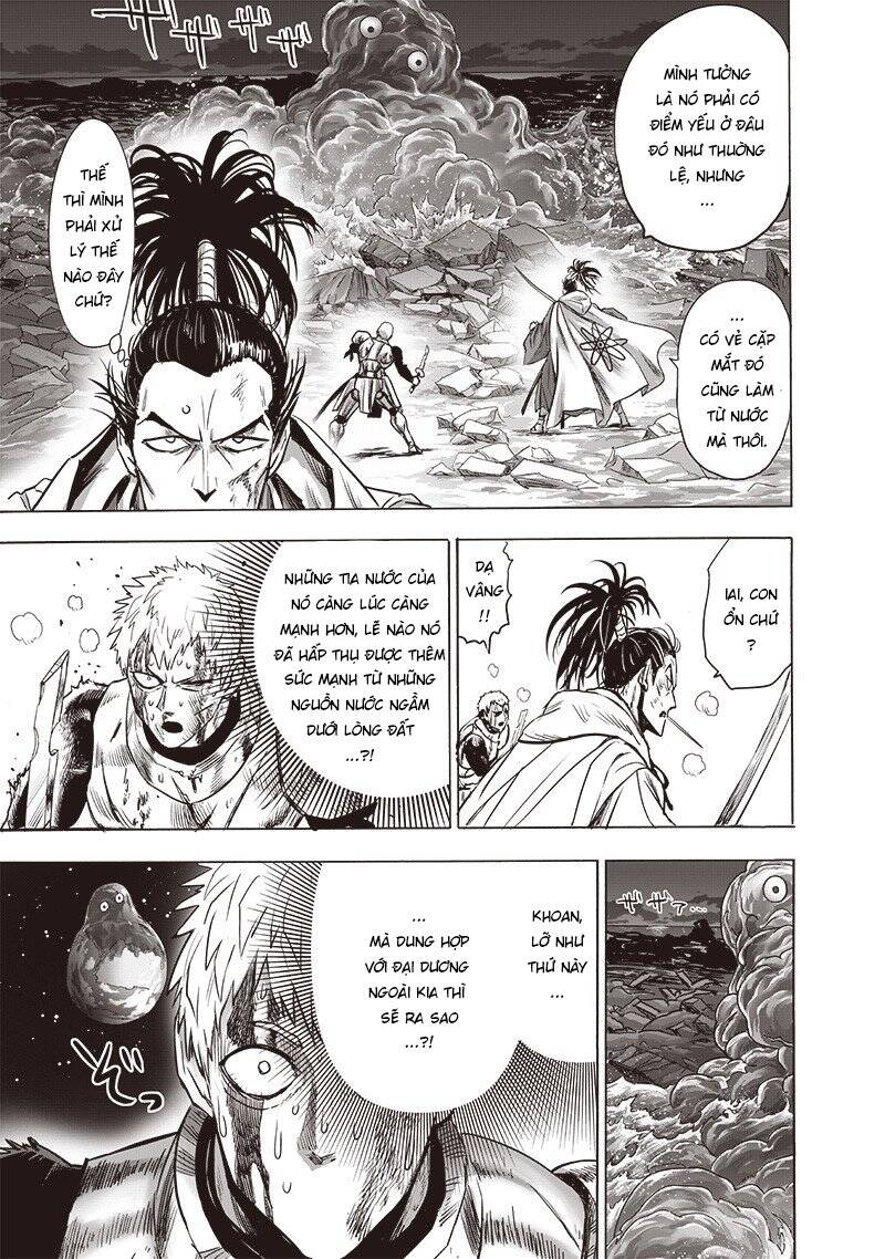 Onepunch Man: Chương 192