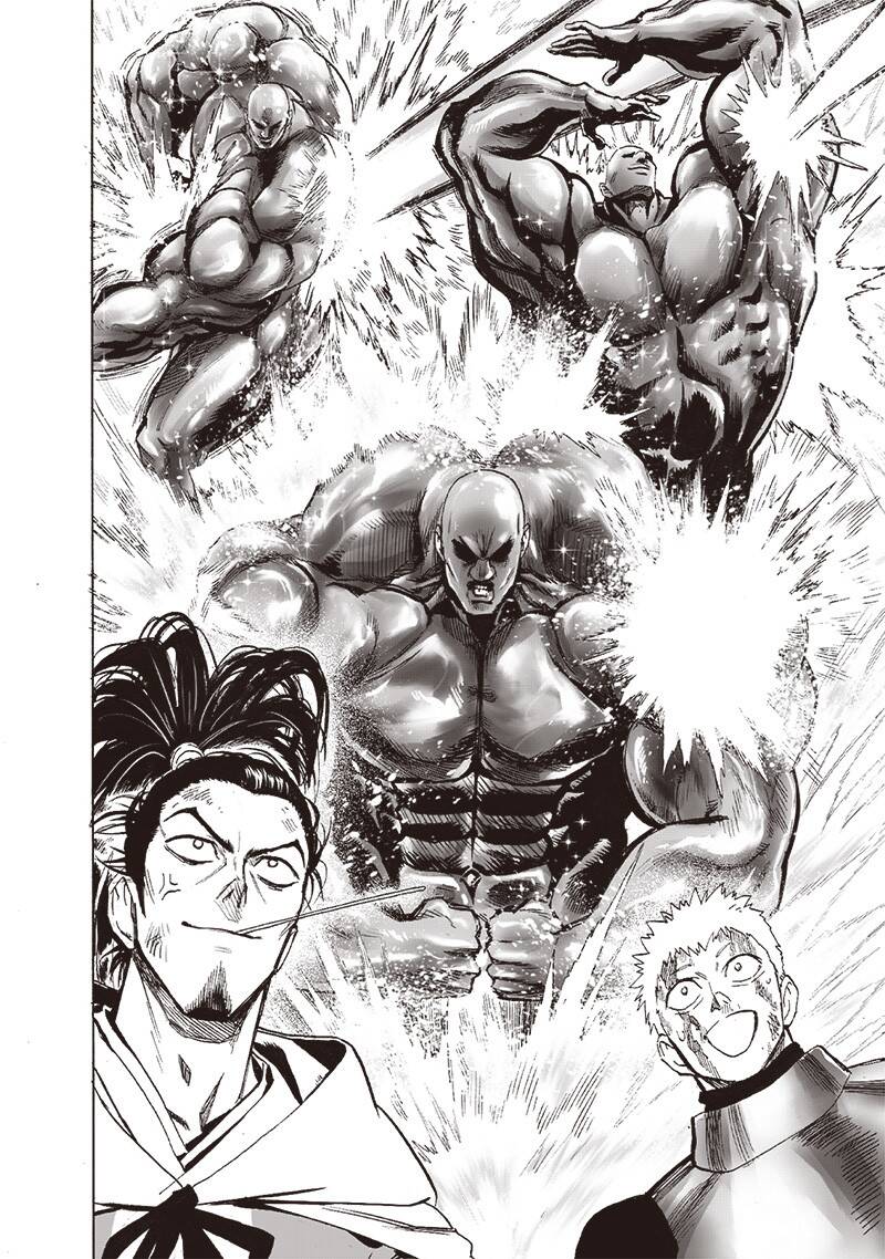 Onepunch Man: Chương 192