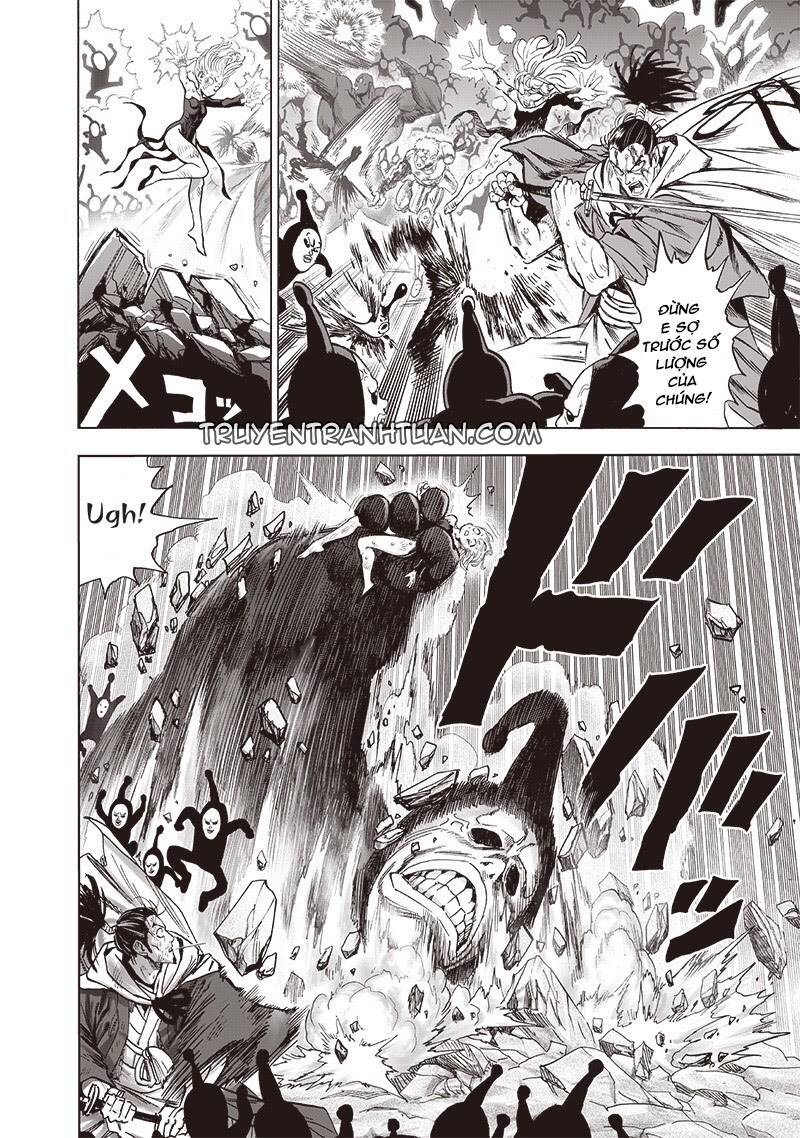 Onepunch Man: Chương 194