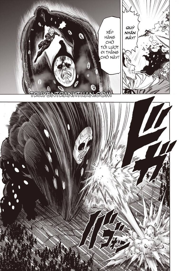 Onepunch Man: Chương 194