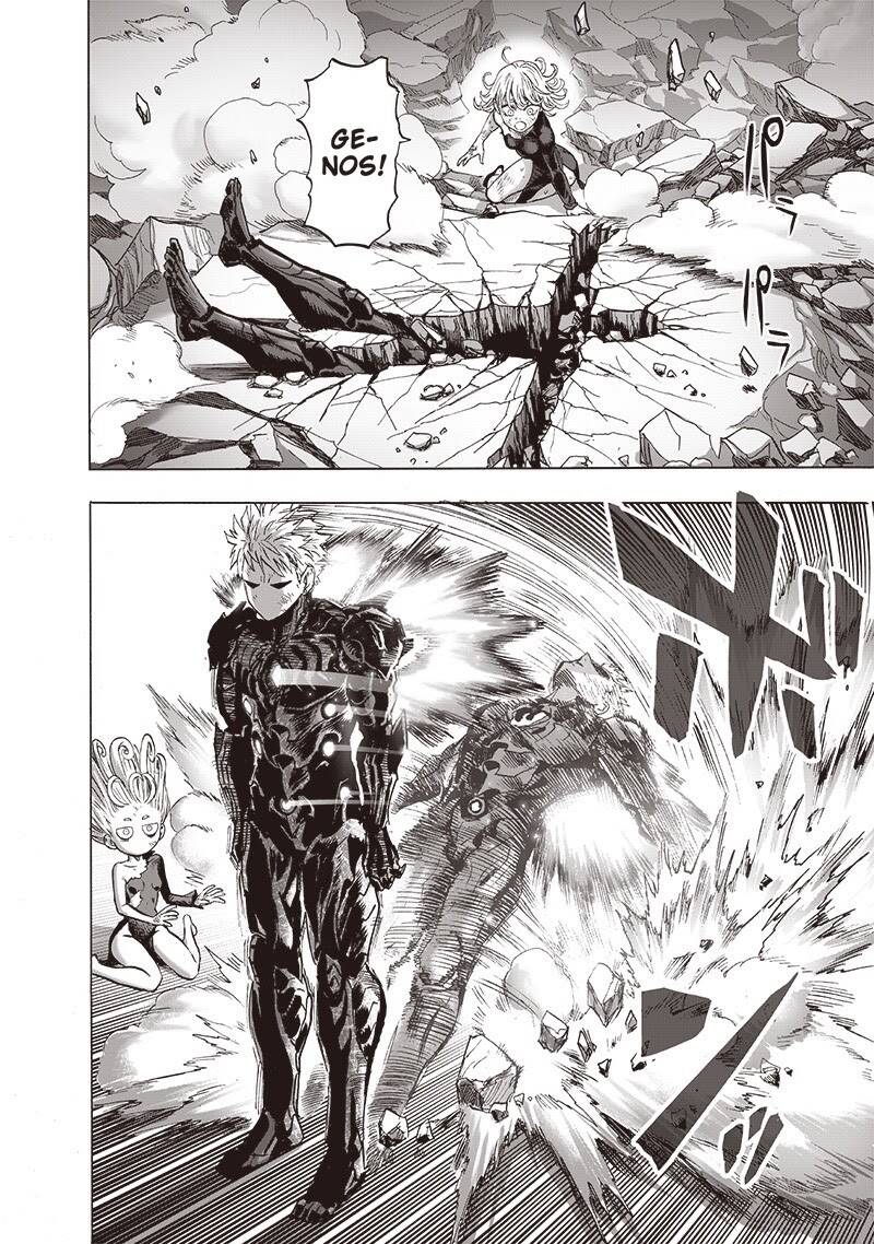 Onepunch Man: Chương 194