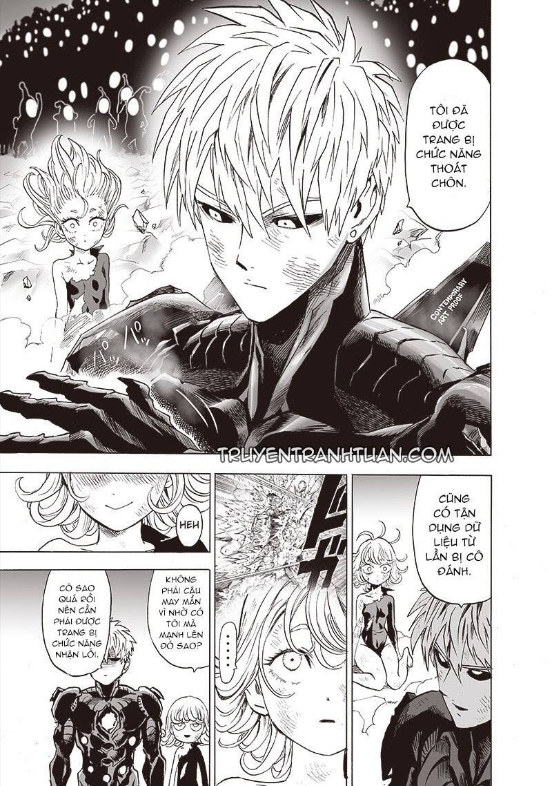 Onepunch Man: Chương 194
