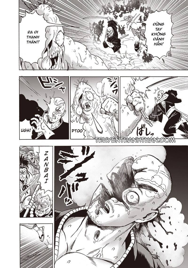 Onepunch Man: Chương 194