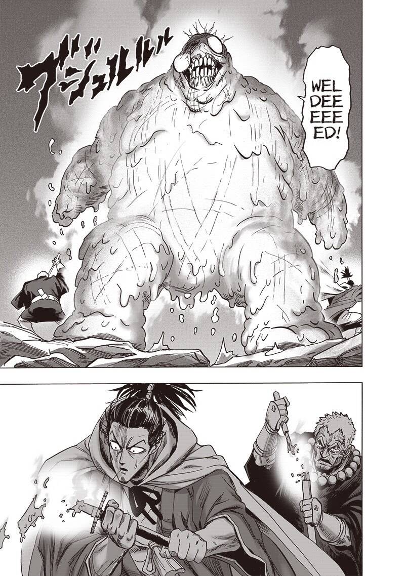 Onepunch Man: Chương 194