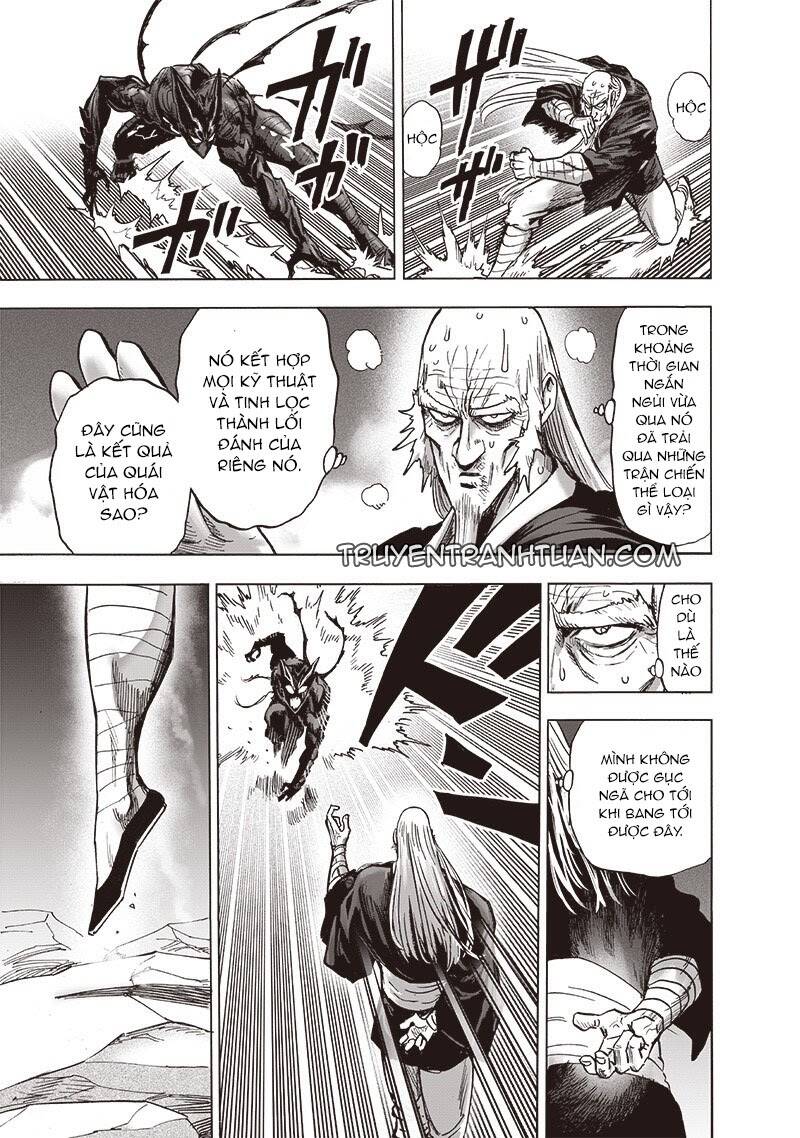 Onepunch Man: Chương 194
