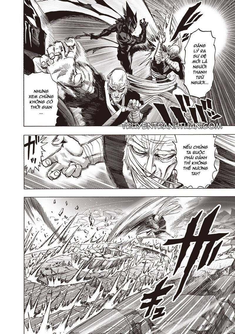 Onepunch Man: Chương 194