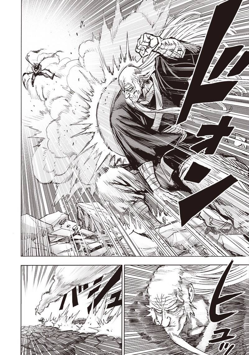 Onepunch Man: Chương 194
