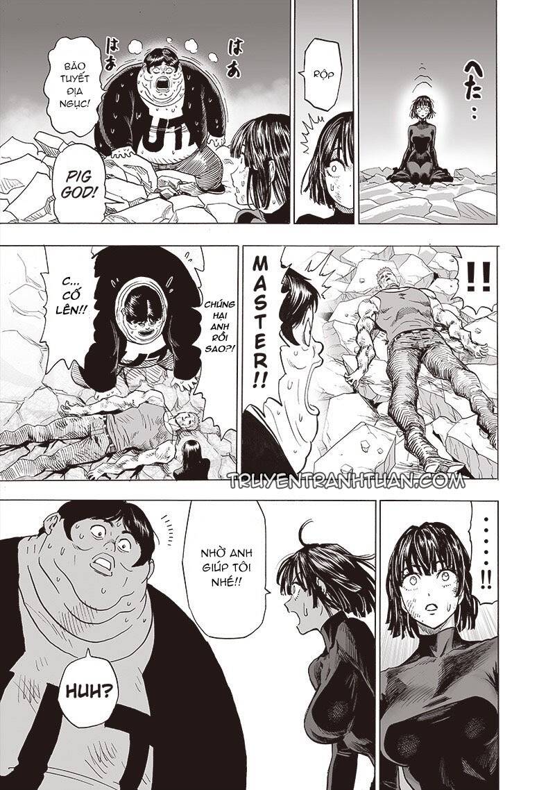Onepunch Man: Chương 194