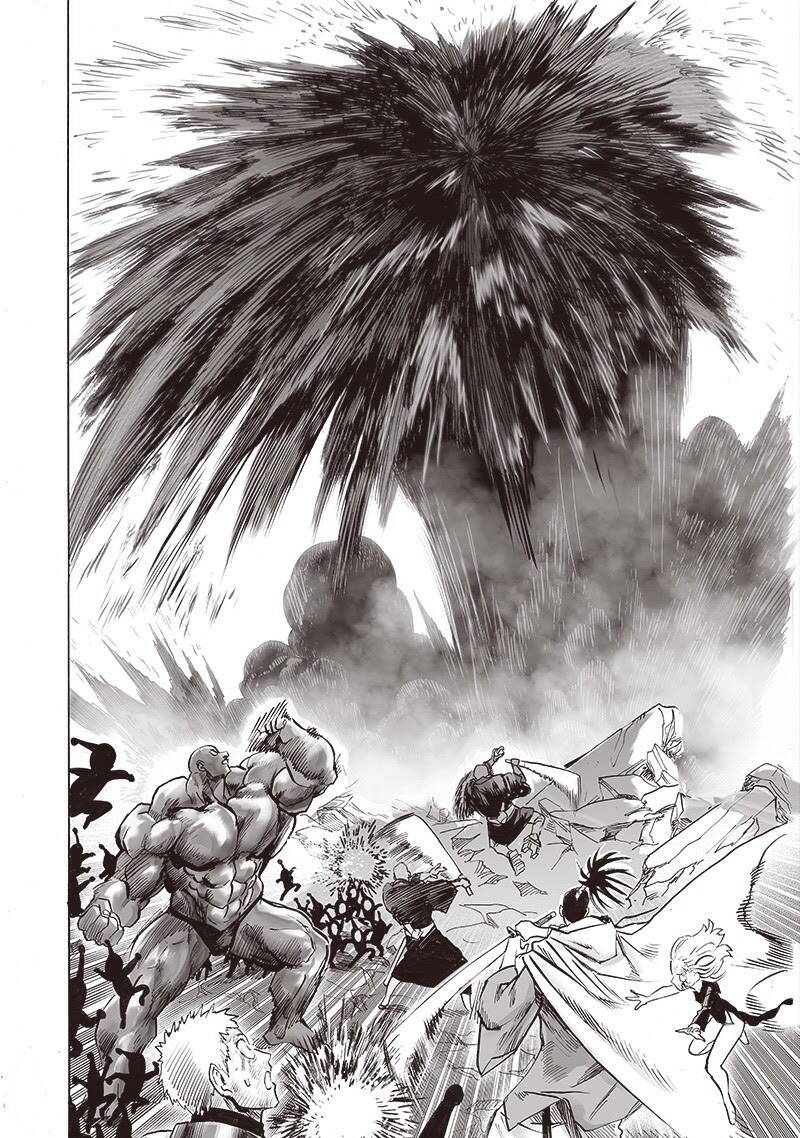 Onepunch Man: Chương 194